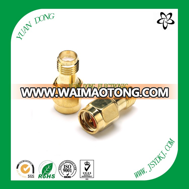 SMA Male to Female Connector (SMA-KF) Factory