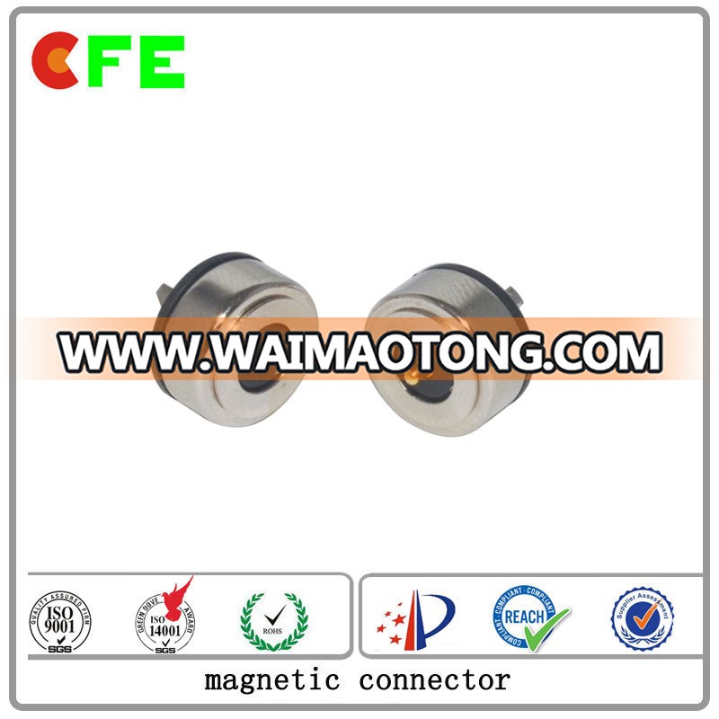 Male and Female Electronic DC Magnetic Connector Manufacturer