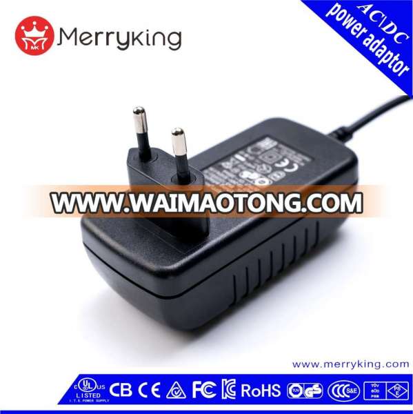 Ce En60950 En61558 Certified 5V 5A AC DC Power Adapter