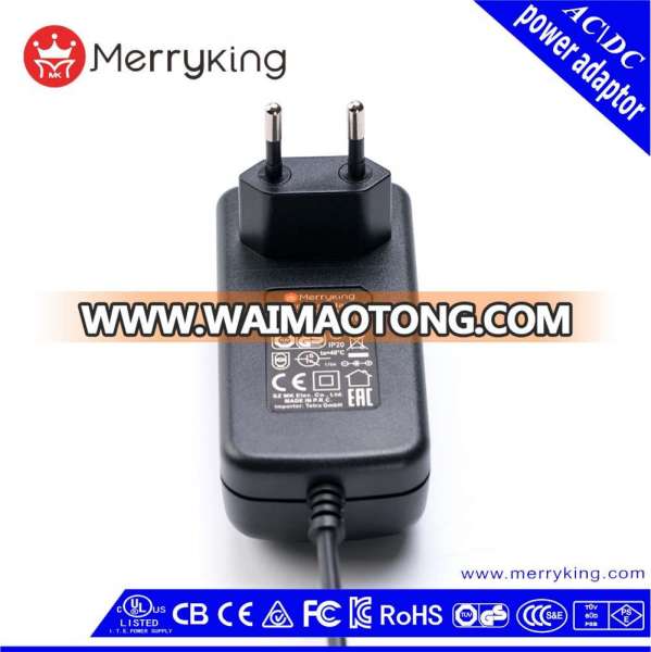 Christmas Tree Power Adapter AC Input 7.5V 4A DC Output