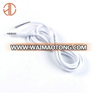 Wholesale high quality electrical male female audio stereo dc plug