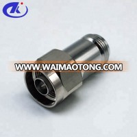 RF Coax Coaxial Adapter N- male to N-female connector