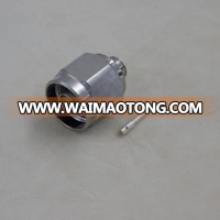 RF coaxial N male solder connector for RG401 cable