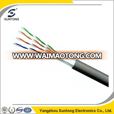 SFTP/FTP/UTP Lan Cable Cat5e Cat6 Networking Cable