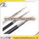 CCTV and CATV 75 Ohm RG6 / RG59 / RG11 coaxial cable