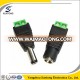 Factory Price CCTV Coaxial Video Balun BNC Connector