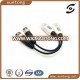 Chinese Suppliers 1CH Security HDTVI Video Balun for HD CCTV Cameras