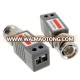 Single Channel Passive CCTV AHD analog camera AHD Video Balun