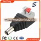 Power Male Jack Plug Adapter DC Connector for CCTV Camera BNC balun