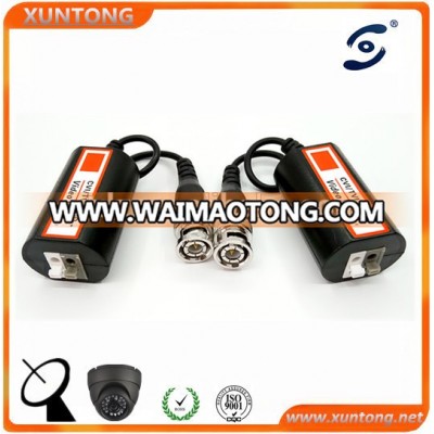 Factory price Wholesale CCTV 3g video transmitter passive bnc balun