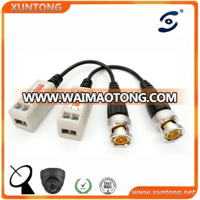 Best quality CCTV AHD CVI TVI Video Balun support 720P 1080P camera