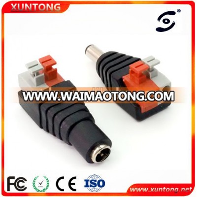 CCTV Camera Video Balun Ground Loop Isolator Coaxial Cable BNC Balun Connectors