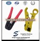 Hot selling best network cable crimping rf connector tool