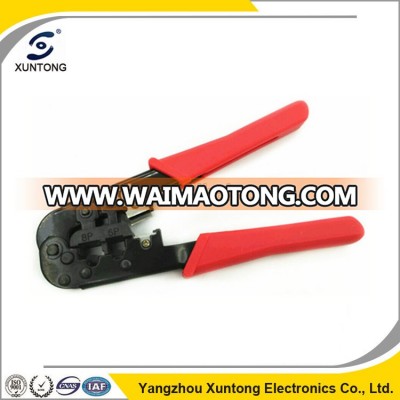 RJ45 Rj11 Network Cable Modular Plug Crimping Tool