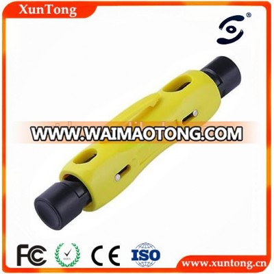 COAXIAL CABLE STRIPPER