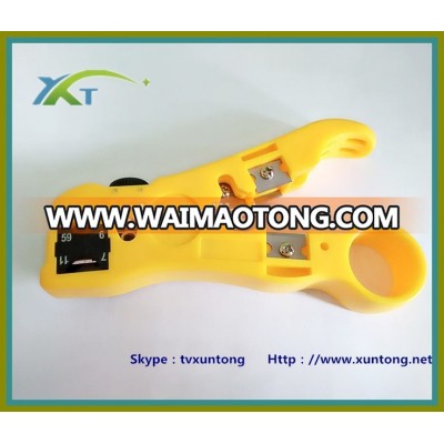 cable stripping tool cable stripper