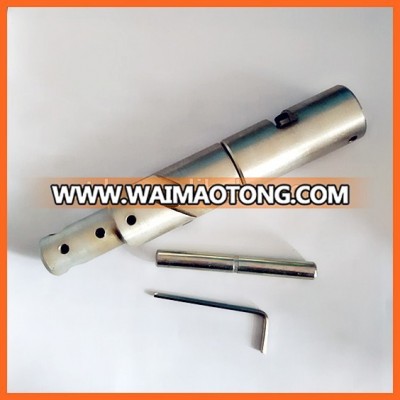 CATV Comscope trunk cable coring and stripping tool