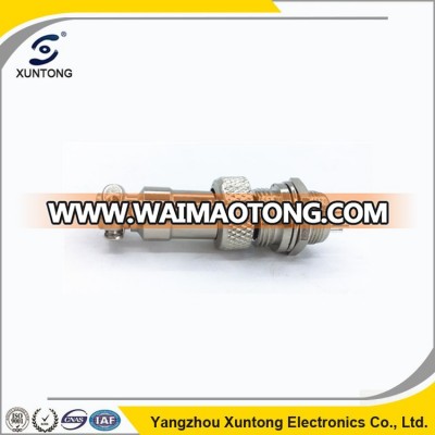 aviation plug 16MM 7pin electrical welding connector