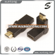 HDMI male to HDMI female Adapter Swing type