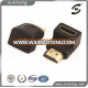 HDMI male to HDMI female Adapter Short Size 90 degrees Angle Type