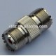 1/2" rf coaxial cable feeder pl259 uhf male connector