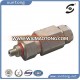 Aluminium CATV Connector QR320, QR412, QR500, QR540 to CATV F Female Connector