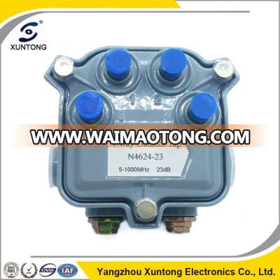 2 Way 4 Way 8 Way Trunk line Outdoor CATV Splitter