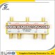 2017 Xuntong High Quality 2/3/4/6 way 5-2400 MHz CATV splitter