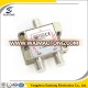 Xuntong Heavyweight CATV splitter 2 way 5-2300 MHz Splitter