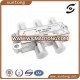 4 way 5-2500MHz RF CATV Cable TV splitter