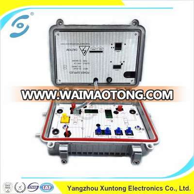 High Output CATV Outdoor Bi-directional Amplifier Made in China