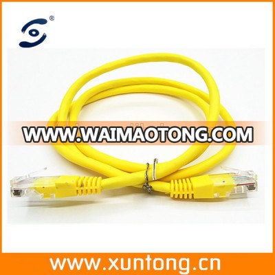 High quality rj11 rj45 connector with lan cable