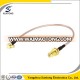 RG316 jumper cable with sma female to sma connector