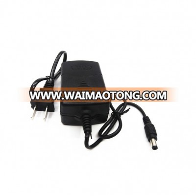 Waimaotong high quality waterproof universal AC/DC Power Adapter 24v1a