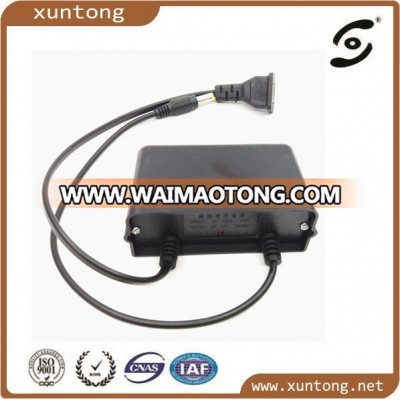 wall-mount 12v 1a adaptor US plug ac/dc power adapter