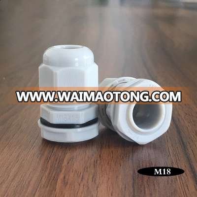 IP68 Waterproof Nylon Cable Glands Connector