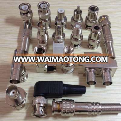 Waimaotong high quality plastic waterproof rf coaxial wireless bnc connector