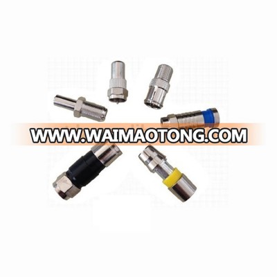 Waimaotong high quality compression Coaxial flexible connector with low price