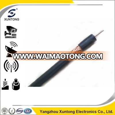 RF communication cable copper radio frequency cable Taicang RF cable