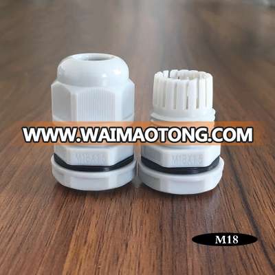 D&C Nylon Cable Gland Waterproof Connector Ip68