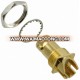 JACK 75 OHM EDGE MNT BNC CONNECTOR