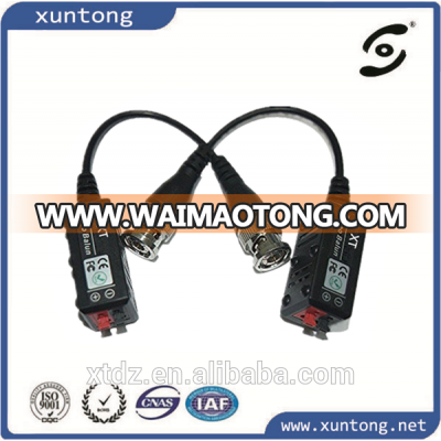 Promotion BNC connector for cctv, wholesale balun cctv from china