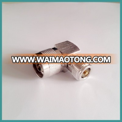 RF Connector TNC type male right angle connector for LMR400 tnc connector