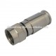 RG6 / RG59 Compression Coaxial F Connector